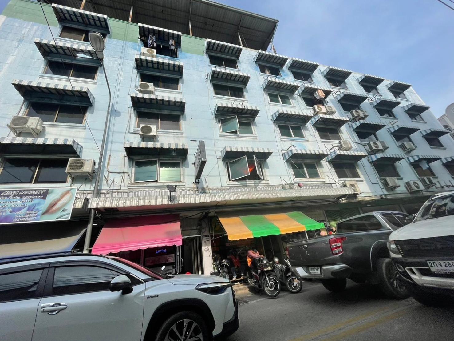 Oyo 75494 President Maison d'hôtes Pattaya