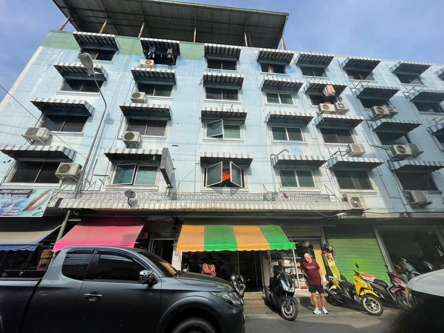 Maison d'hôtes Oyo 75494 President Pattaya